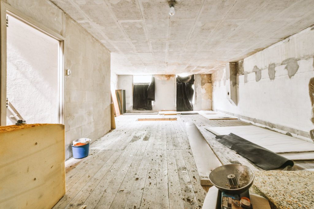 Ristrutturazione Chiavi In Mano